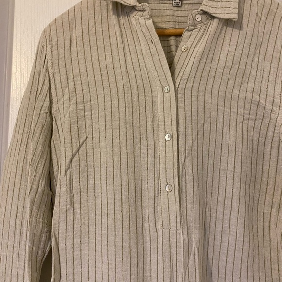 Rhythm super soft flannel dress - Picture 3 of 5